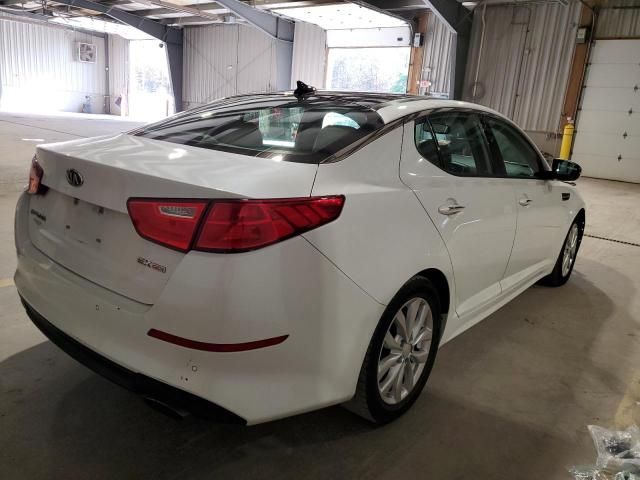 2014 KIA Optima ex