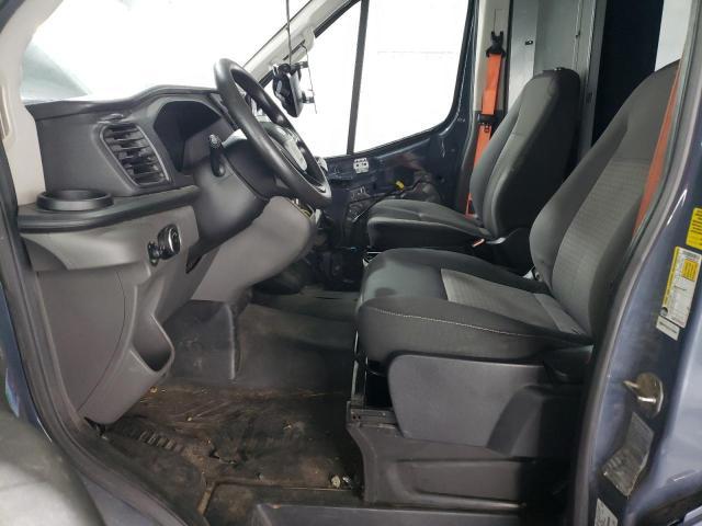 2020 Ford Transit Delivery van