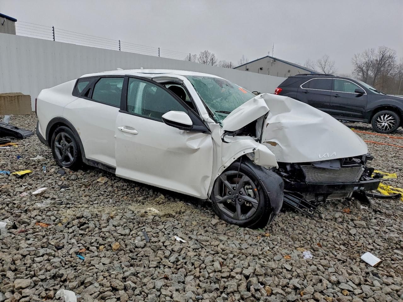 2025 KIA K4 lx