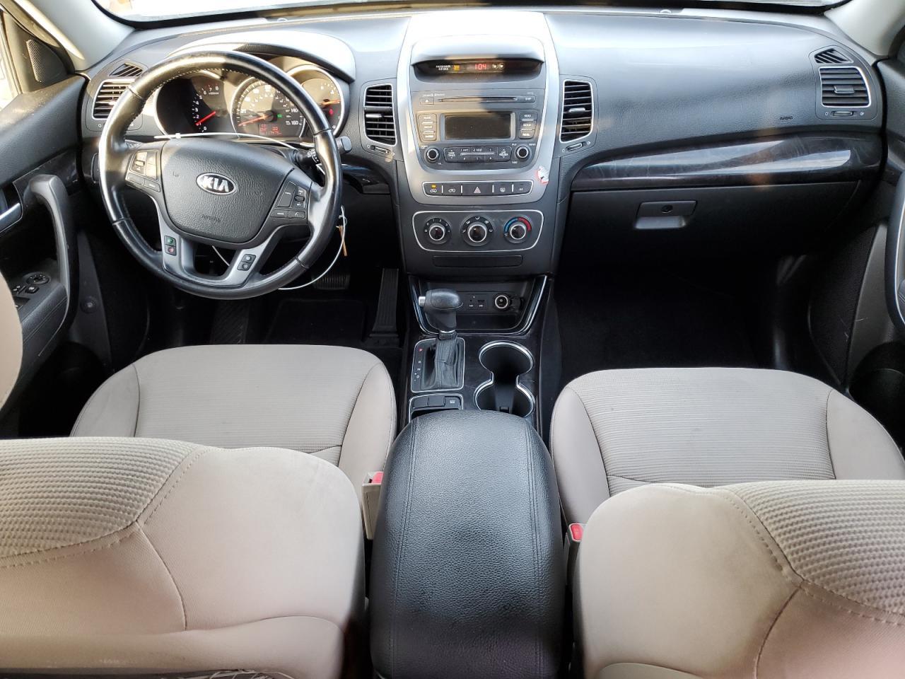 2014 KIA Sorento lx