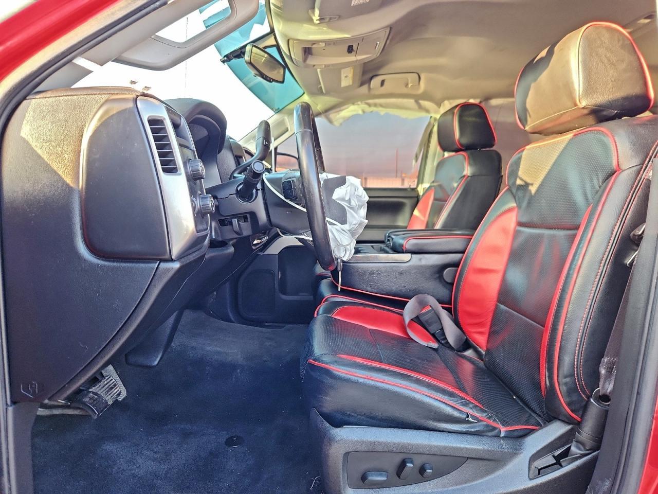 2016 Chevrolet Silverado K1500 lt