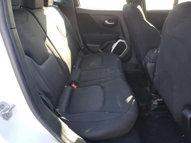 2018 Jeep Renegade Sport