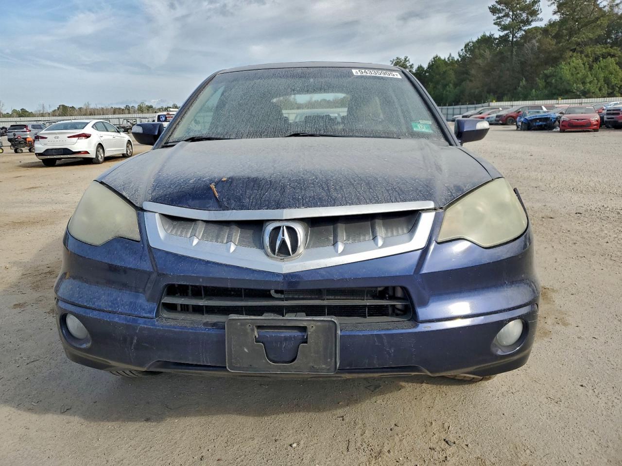 2008 Acura RDX