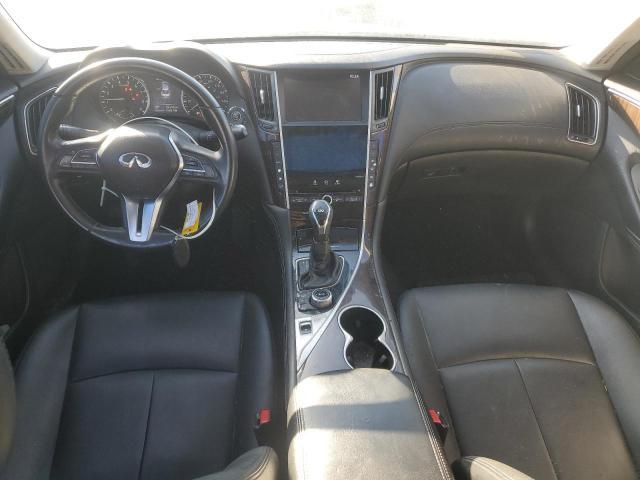 2018 Infiniti Q50 Luxe