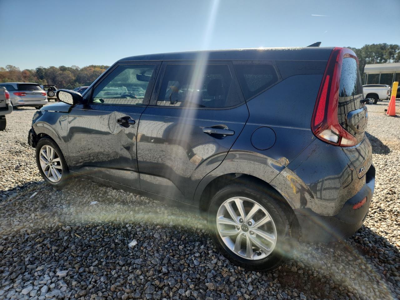 2020 KIA Soul lx