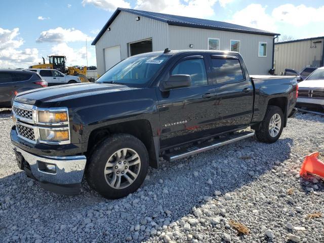 2014 Chevrolet Silverado K1500 lt