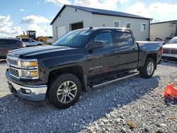 Chevrolet Vehiculos salvage en venta: 2014 Chevrolet Silverado K1500 lt