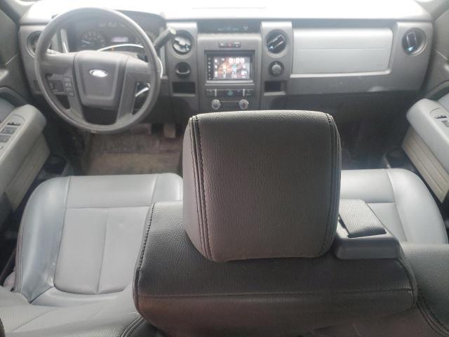 2011 Ford F150 Super Cab