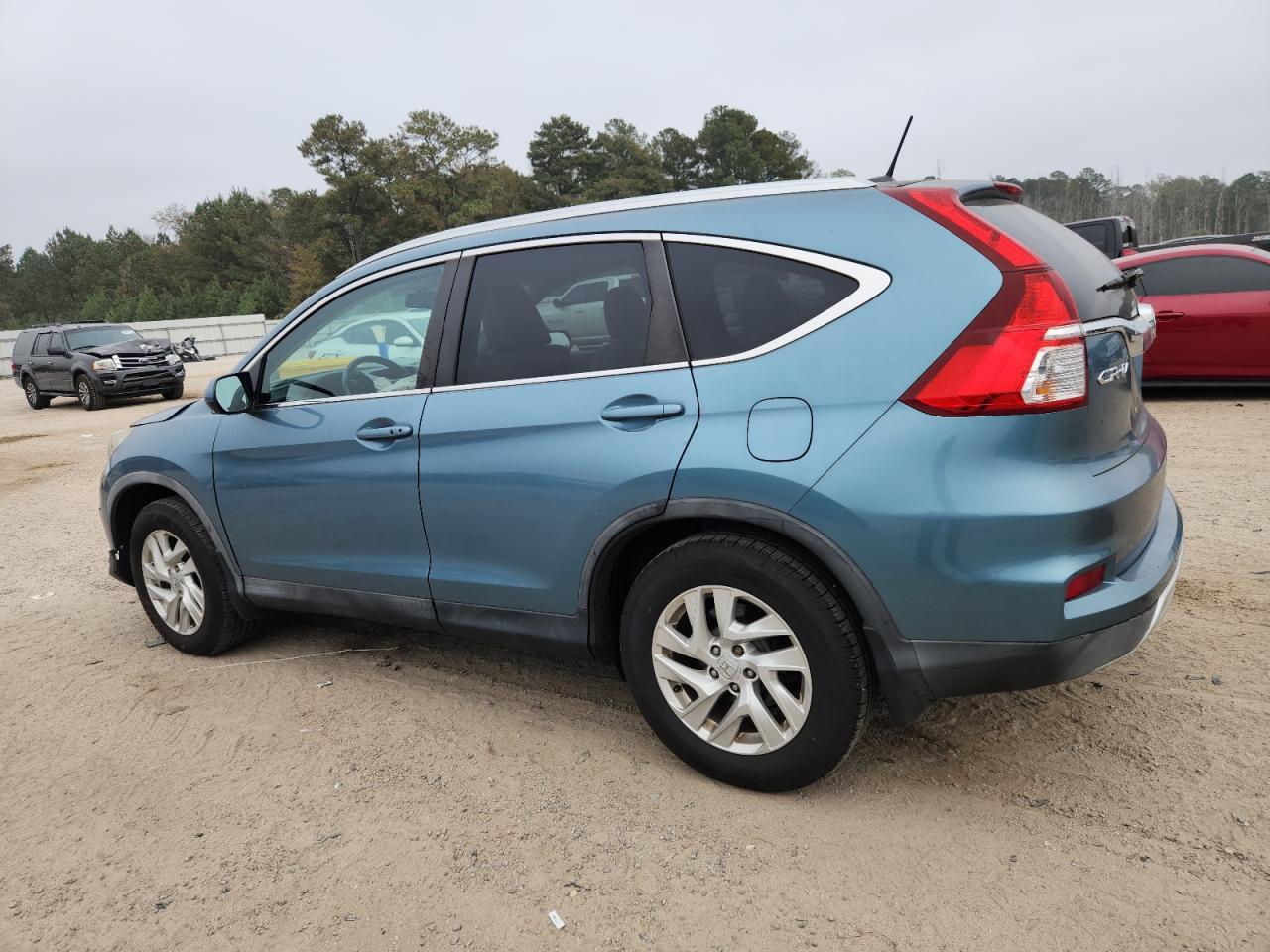 2016 Honda CR-V EXL