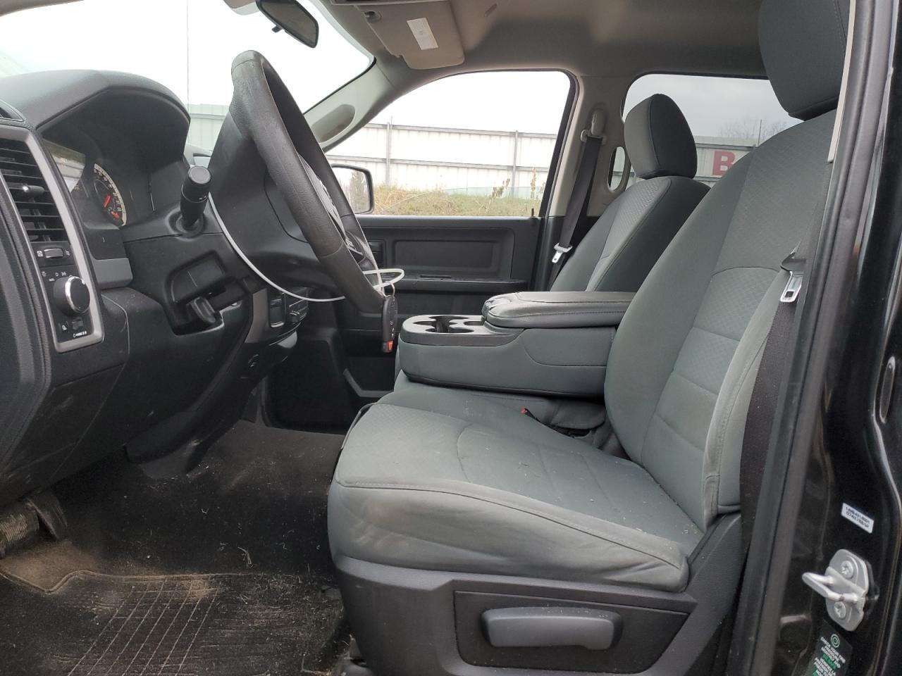 2017 Dodge RAM 1500 ST