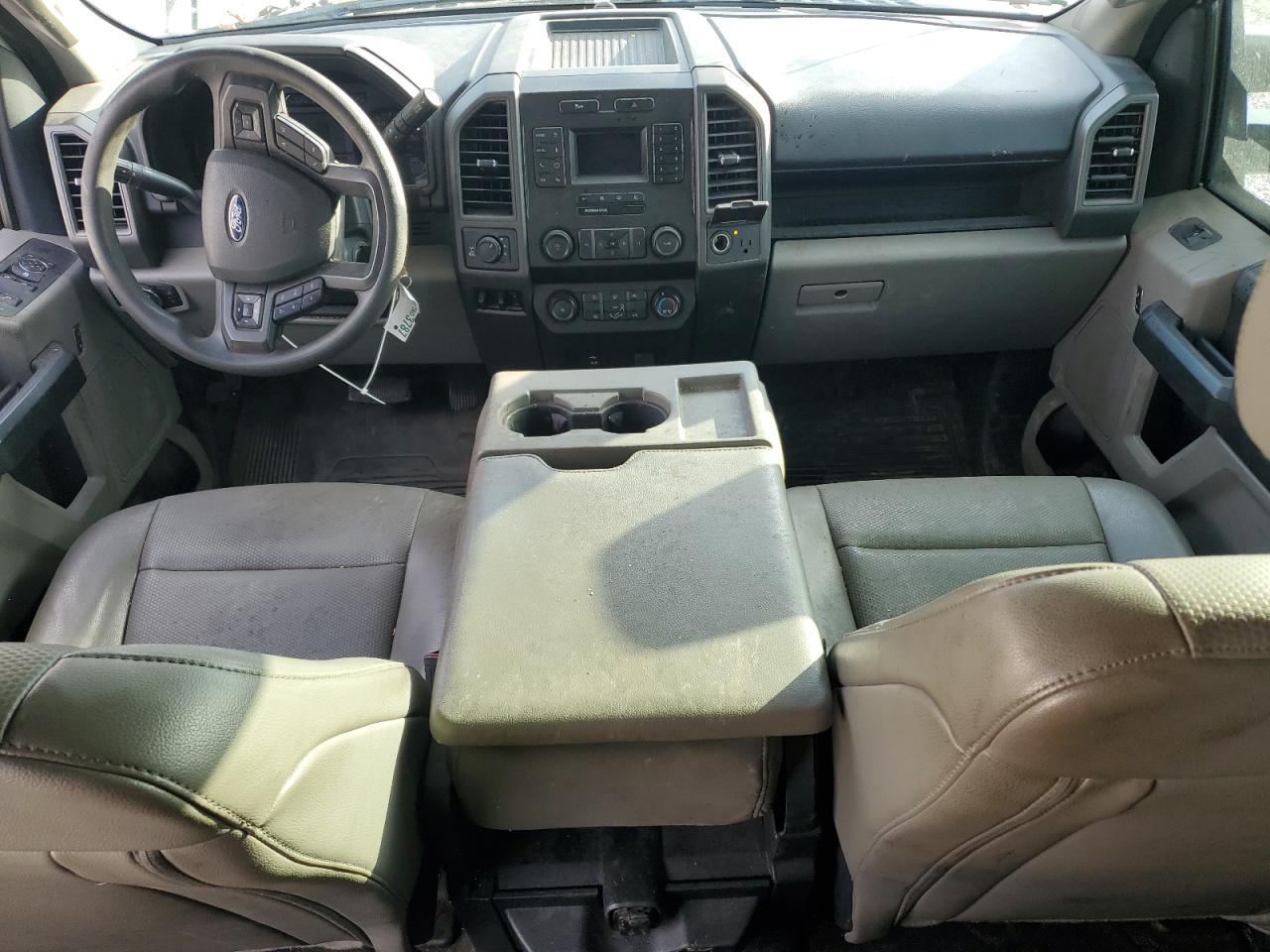 2022 Ford F250 Super Duty