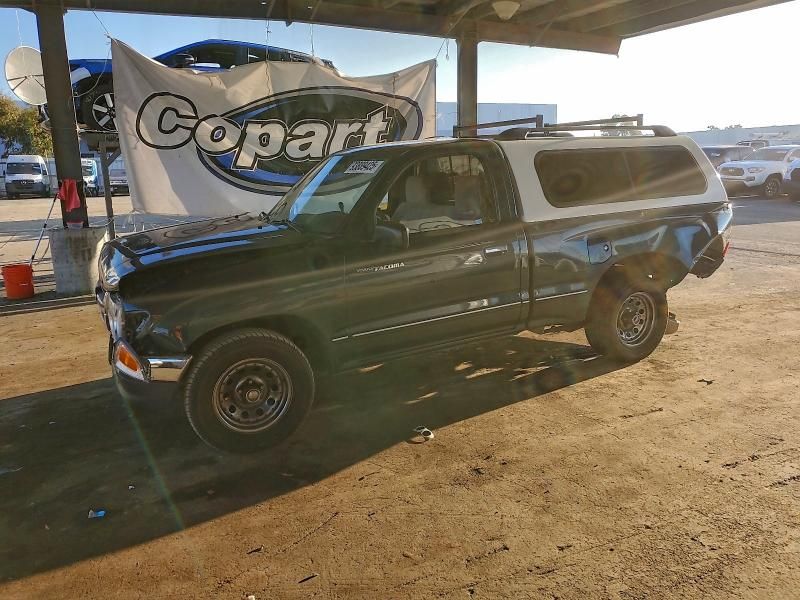 1997 Toyota Tacoma
