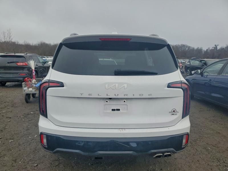 2024 KIA Telluride sx