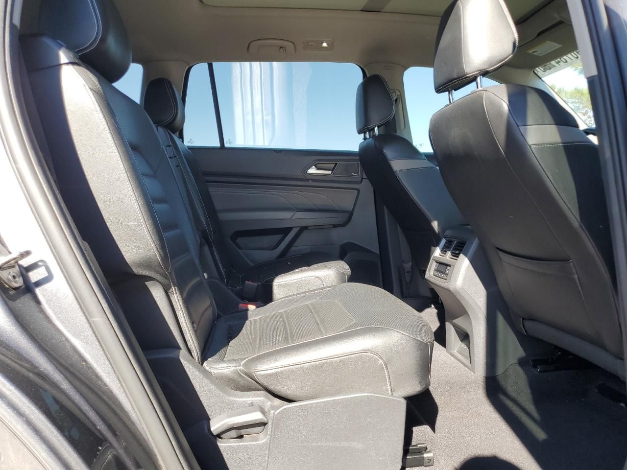 2021 Volkswagen Atlas sel Premium R-line