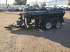 2017 Big Tex 1999 BIG TEX 70SR-10BK Dump Trailer