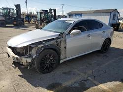 Lexus salvage cars for sale: 2010 Lexus Is 250