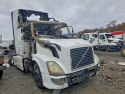 Volvo vn Vehiculos salvage en venta: 2016 Volvo Vnl Semi Truck