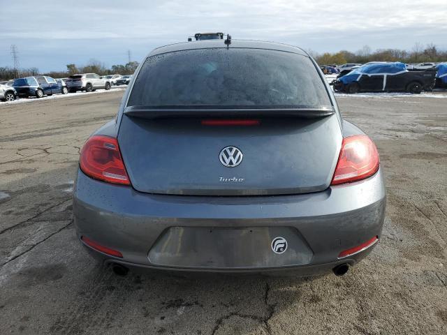 2012 Volkswagen Beetle Turbo