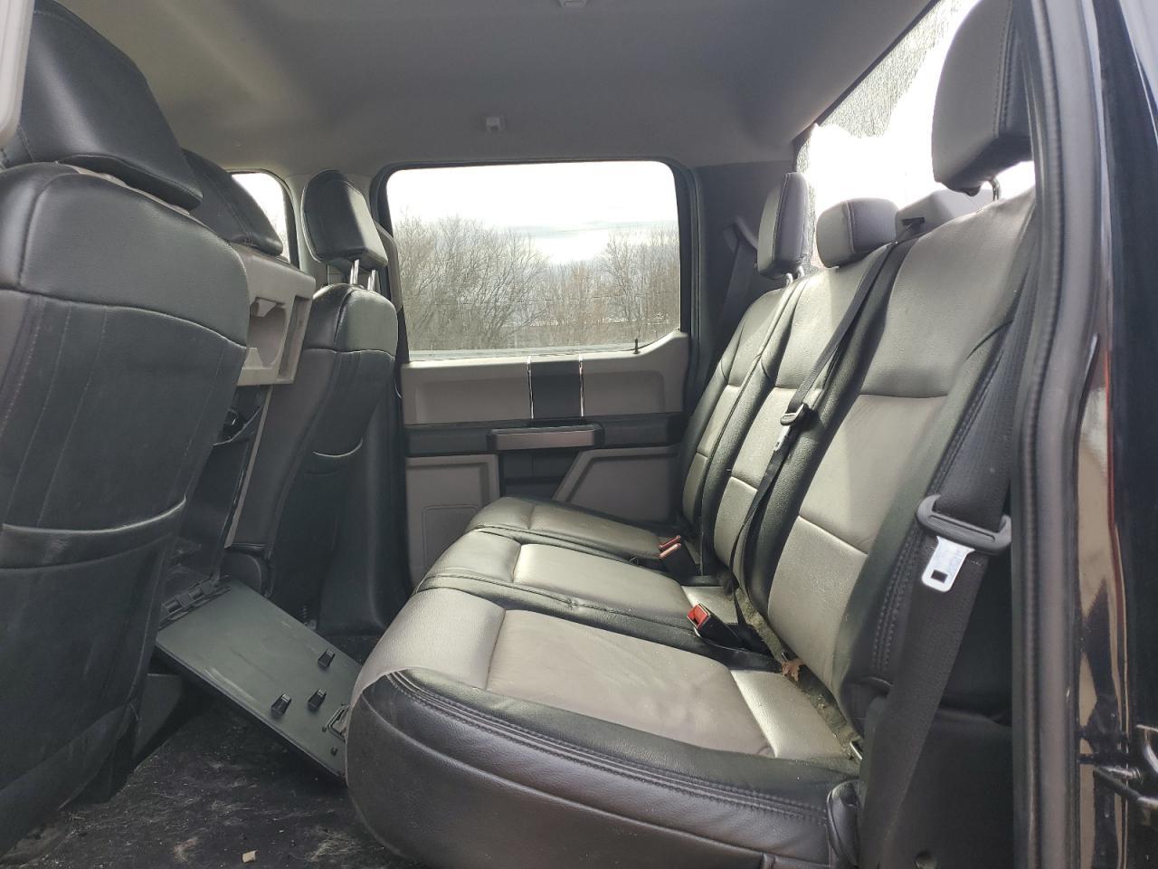 2021 Ford F350 Super Duty