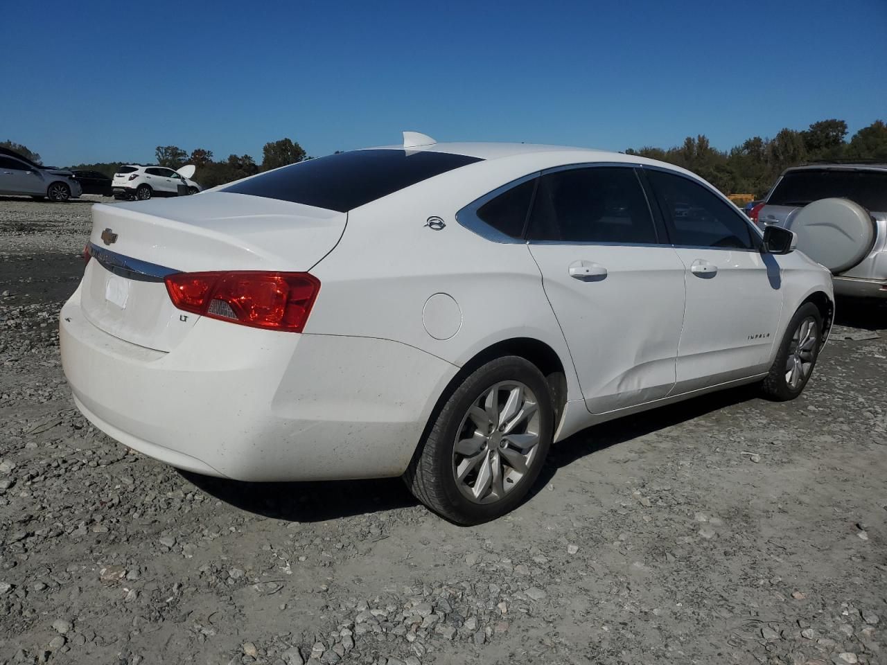 2018 Chevrolet Impala lt