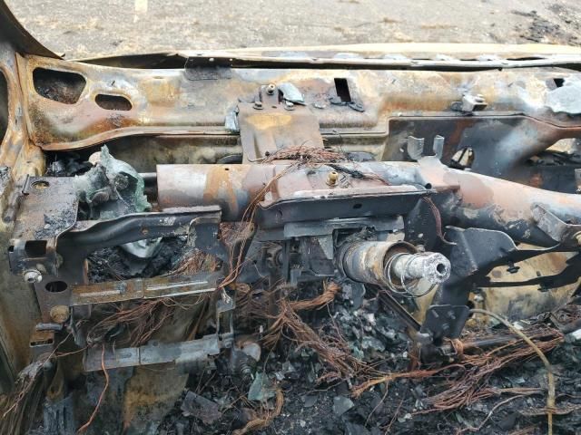 2023 Dodge Ram Promaster Delivery van