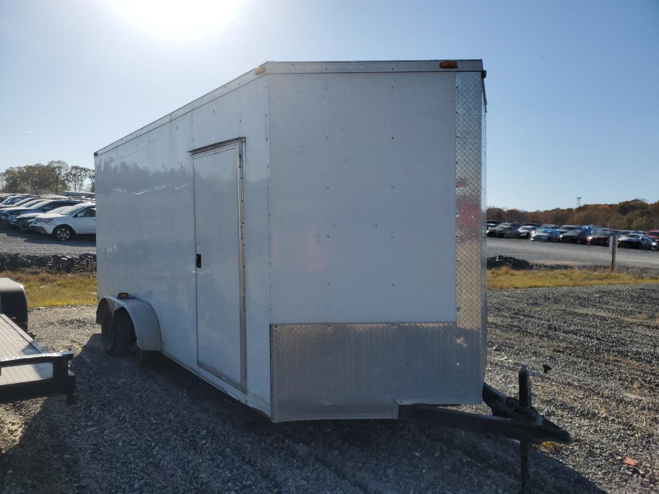 2013 South Georgia Cargo ST20575D15 Enclosed Cargo Trailer