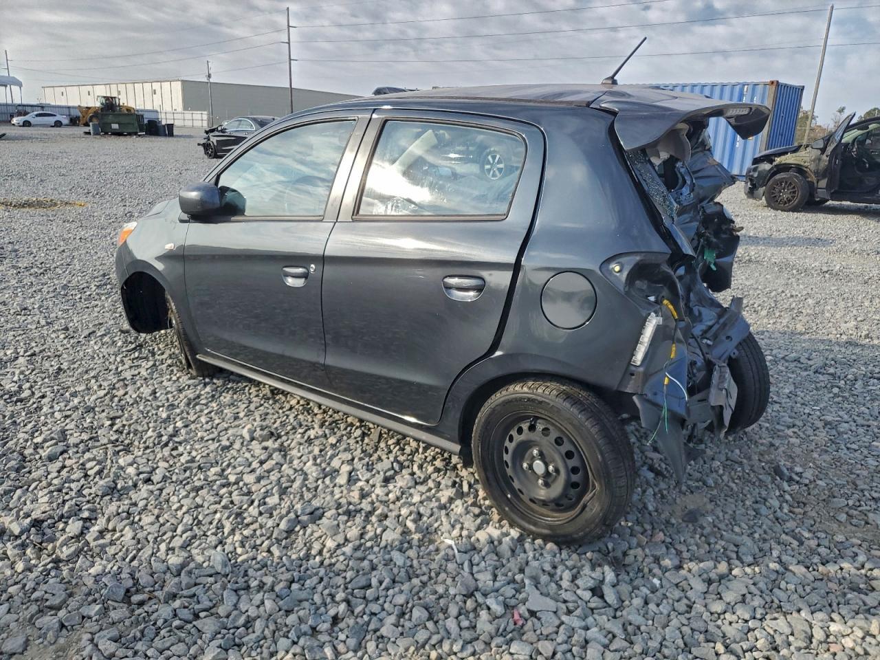 2024 Mitsubishi Mirage es