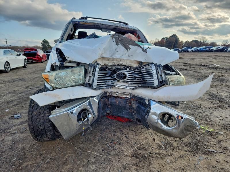 2012 Toyota Tundra Crewmax Limited