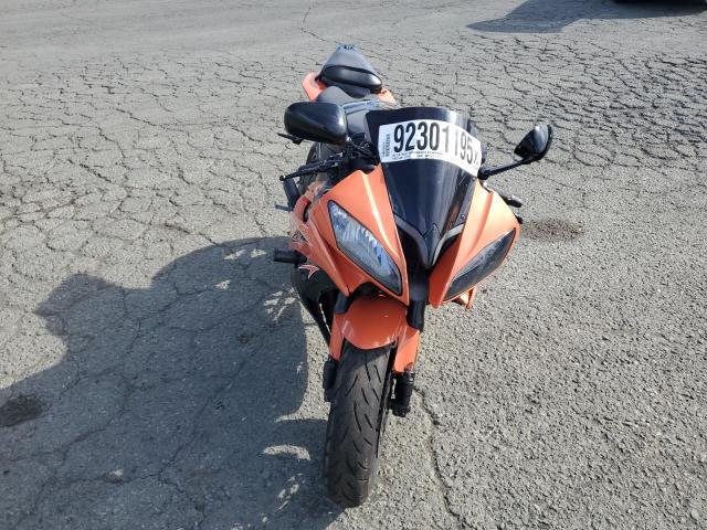 2015 Yamaha YZFR6 C