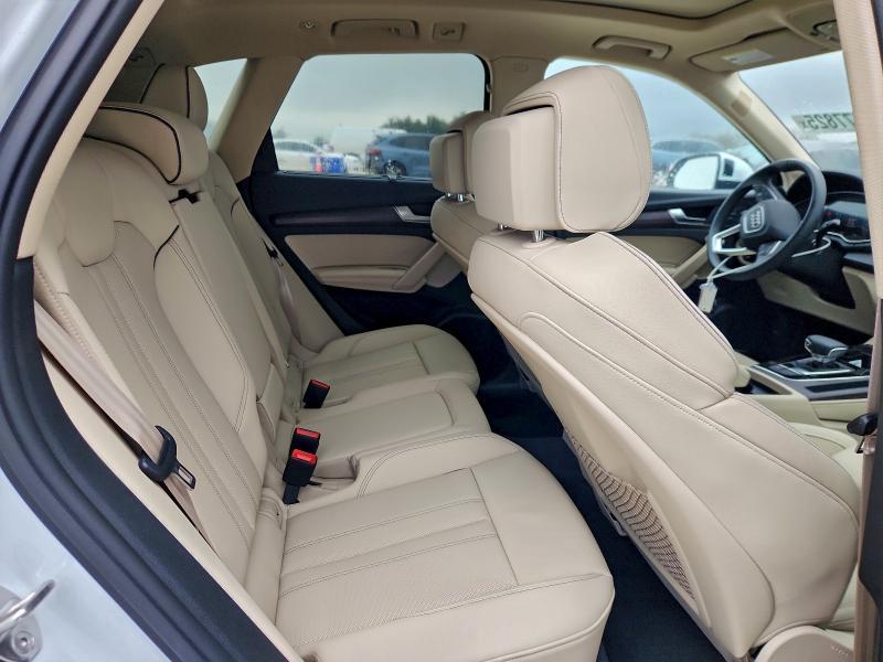 2025 Audi Q5 Premium Plus 45