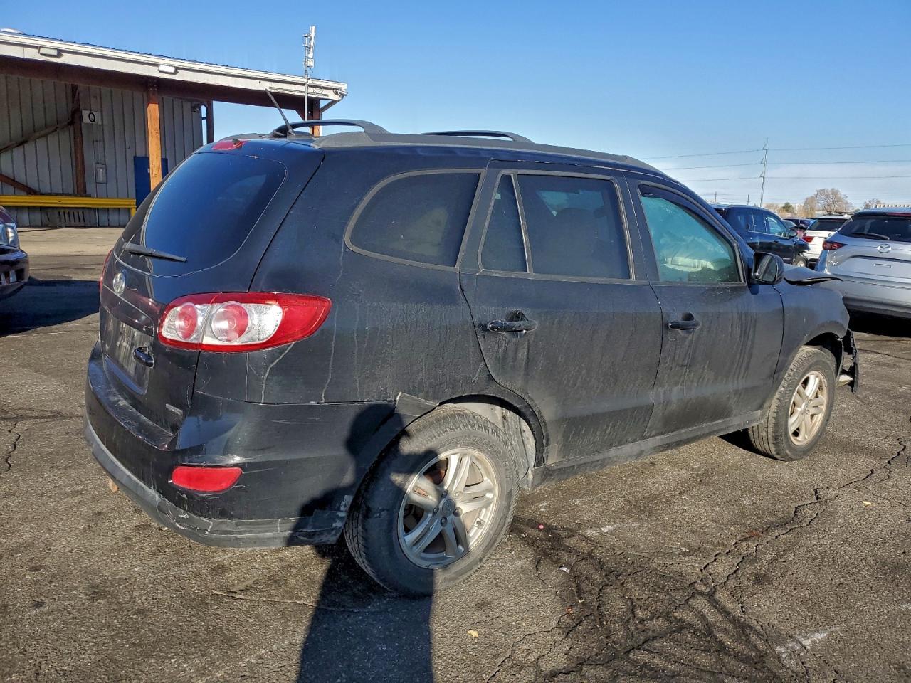 2012 Hyundai Santa fe gls