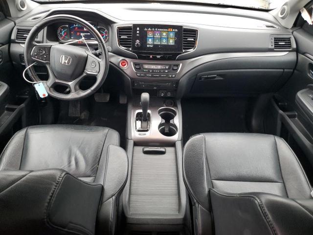 2020 Honda Pilot exl