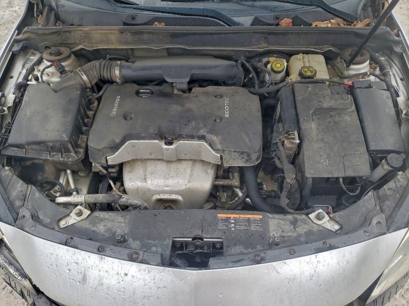 2015 Chevrolet Malibu ls