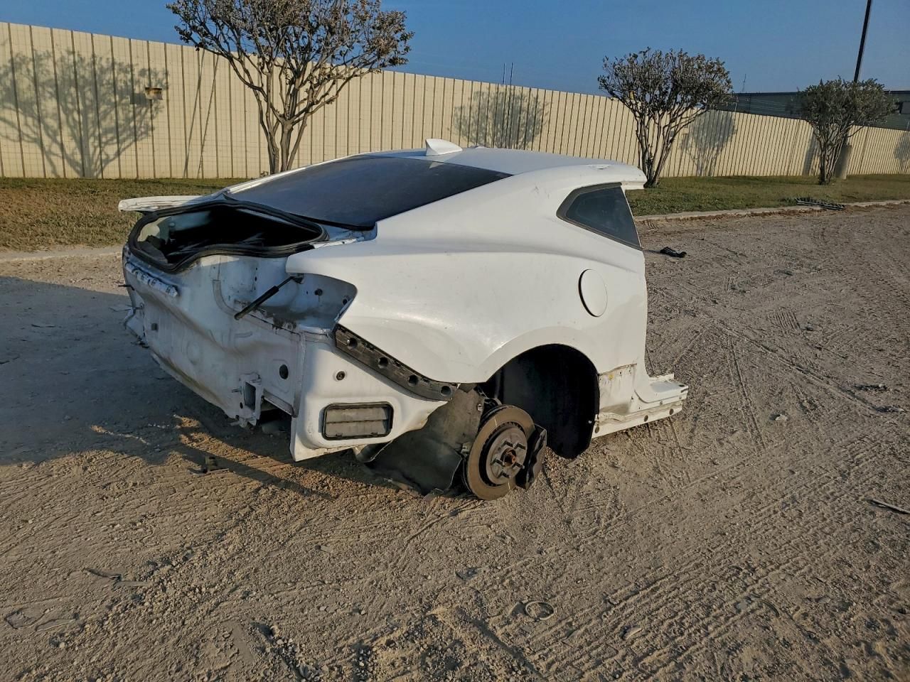 2019 Chevrolet Camaro ss