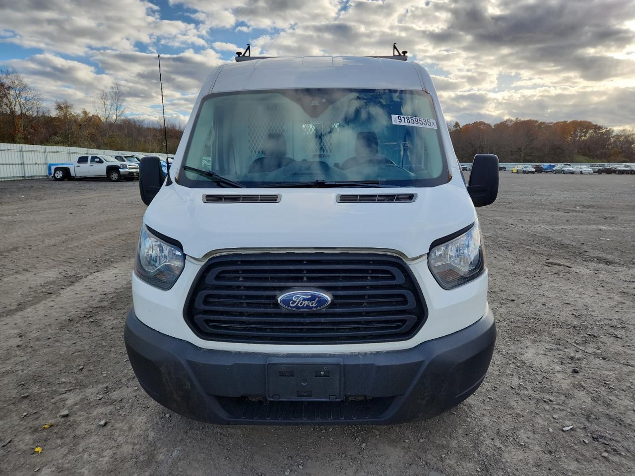 2019 Ford Transit Delivery van