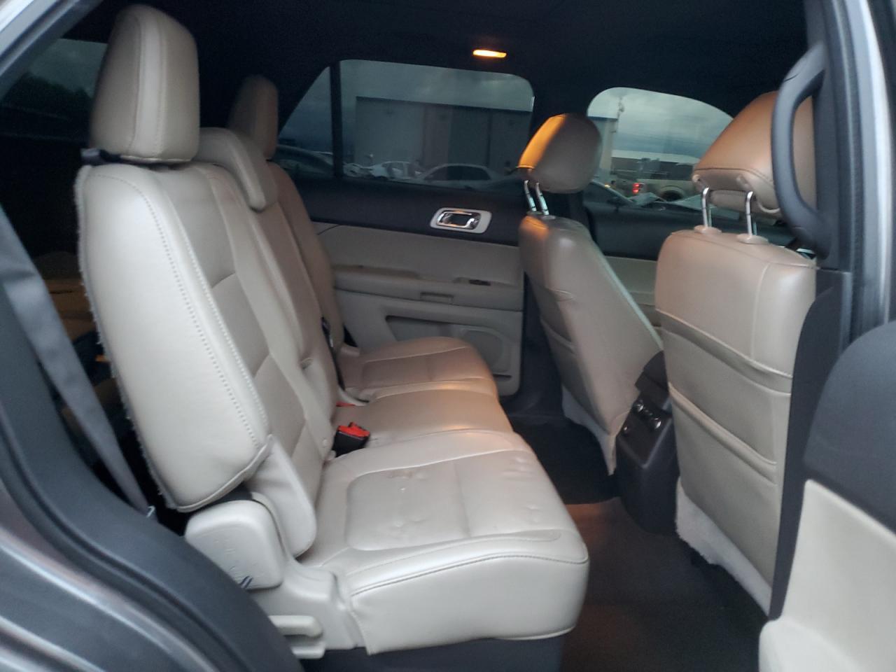 2011 Ford Explorer xlt