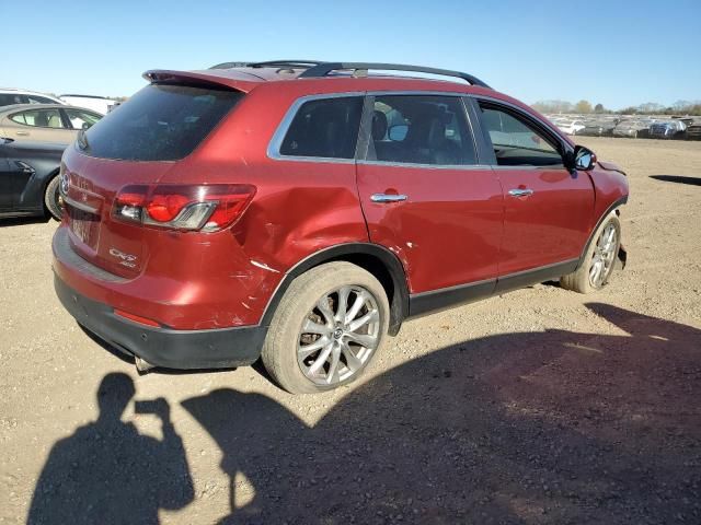 2015 Mazda Cx-9 Grand Touring