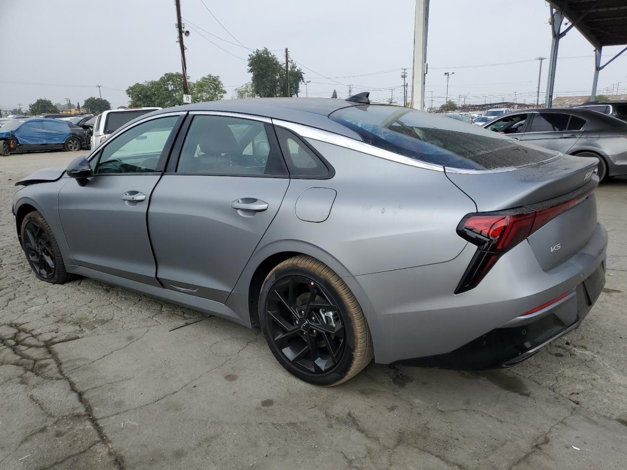 2026 KIA K5 gt Line