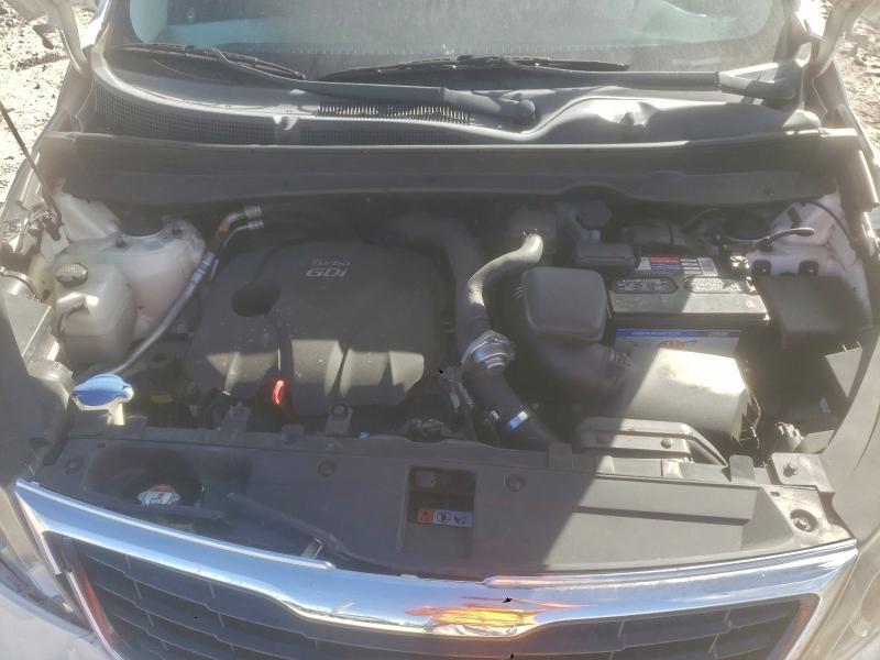 2014 KIA Sportage sx