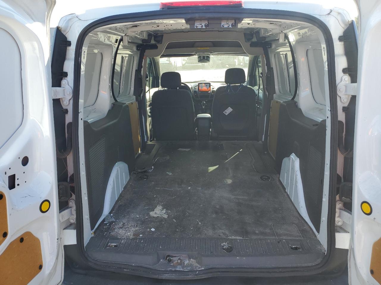 2021 Ford Transit Connect Delivery Van