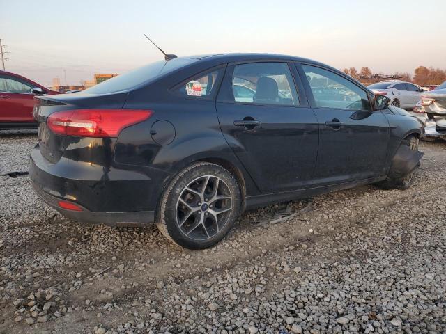2017 Ford Focus sel