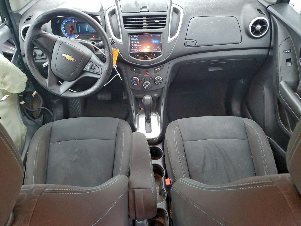 2015 Chevrolet Trax 1LS