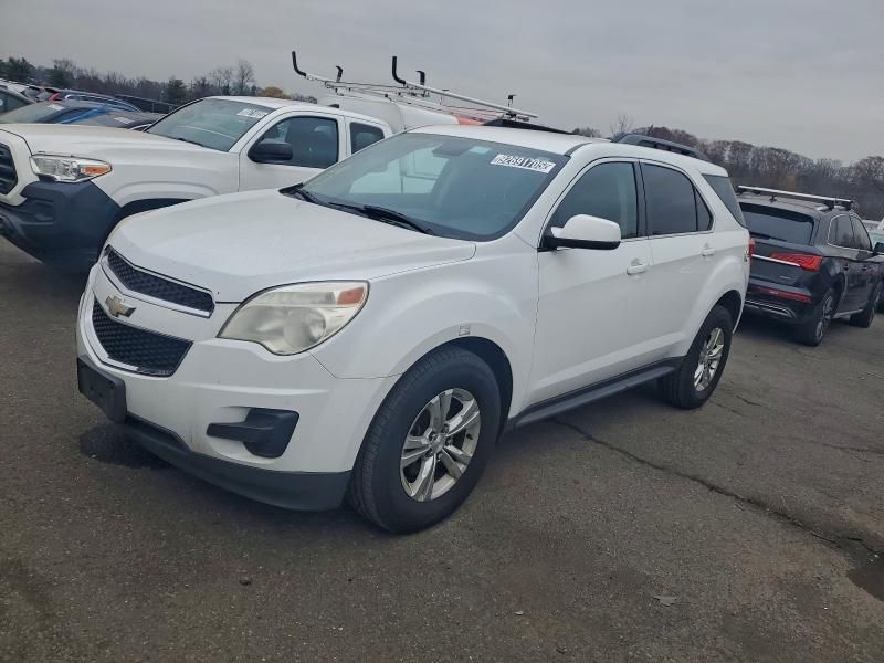 2014 Chevrolet Equinox lt