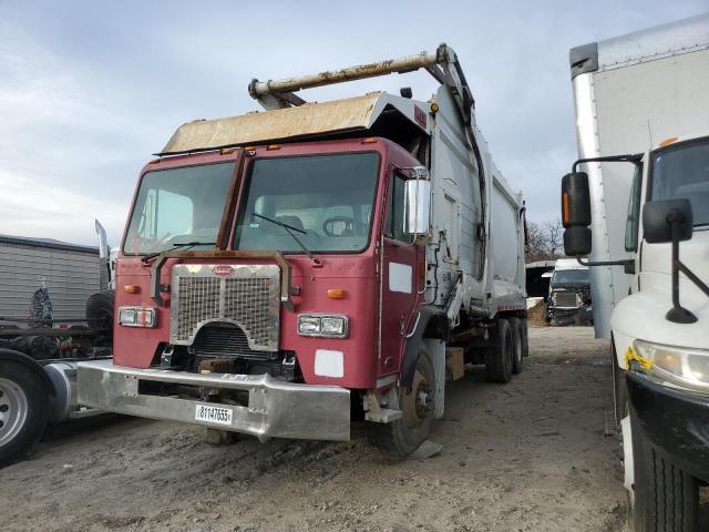 2010 Peterbilt Tractor 2010 Peterbilt 320 Refuse Truck
