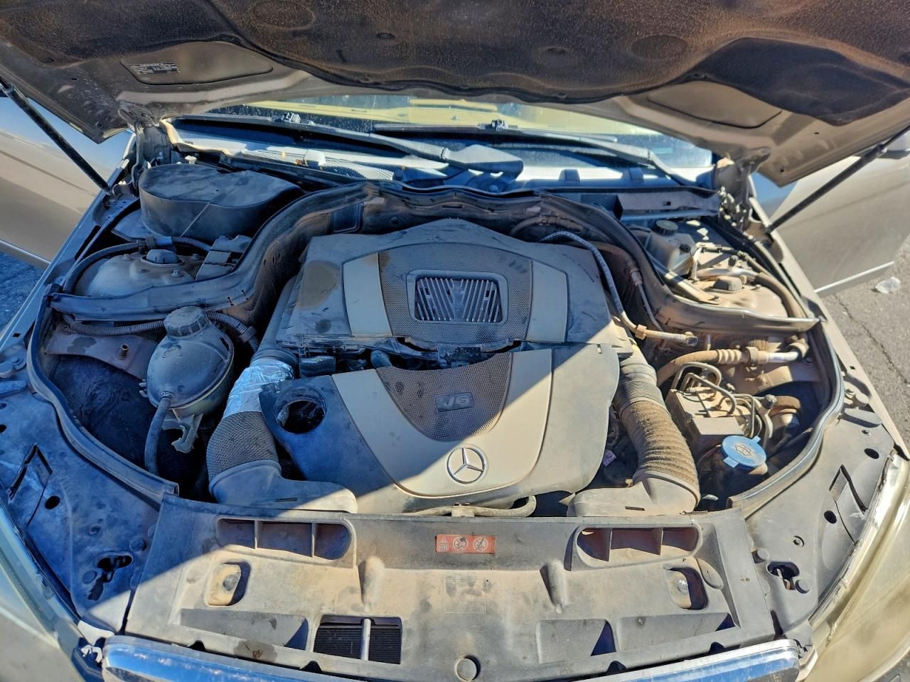 2008 Mercedes-Benz C300