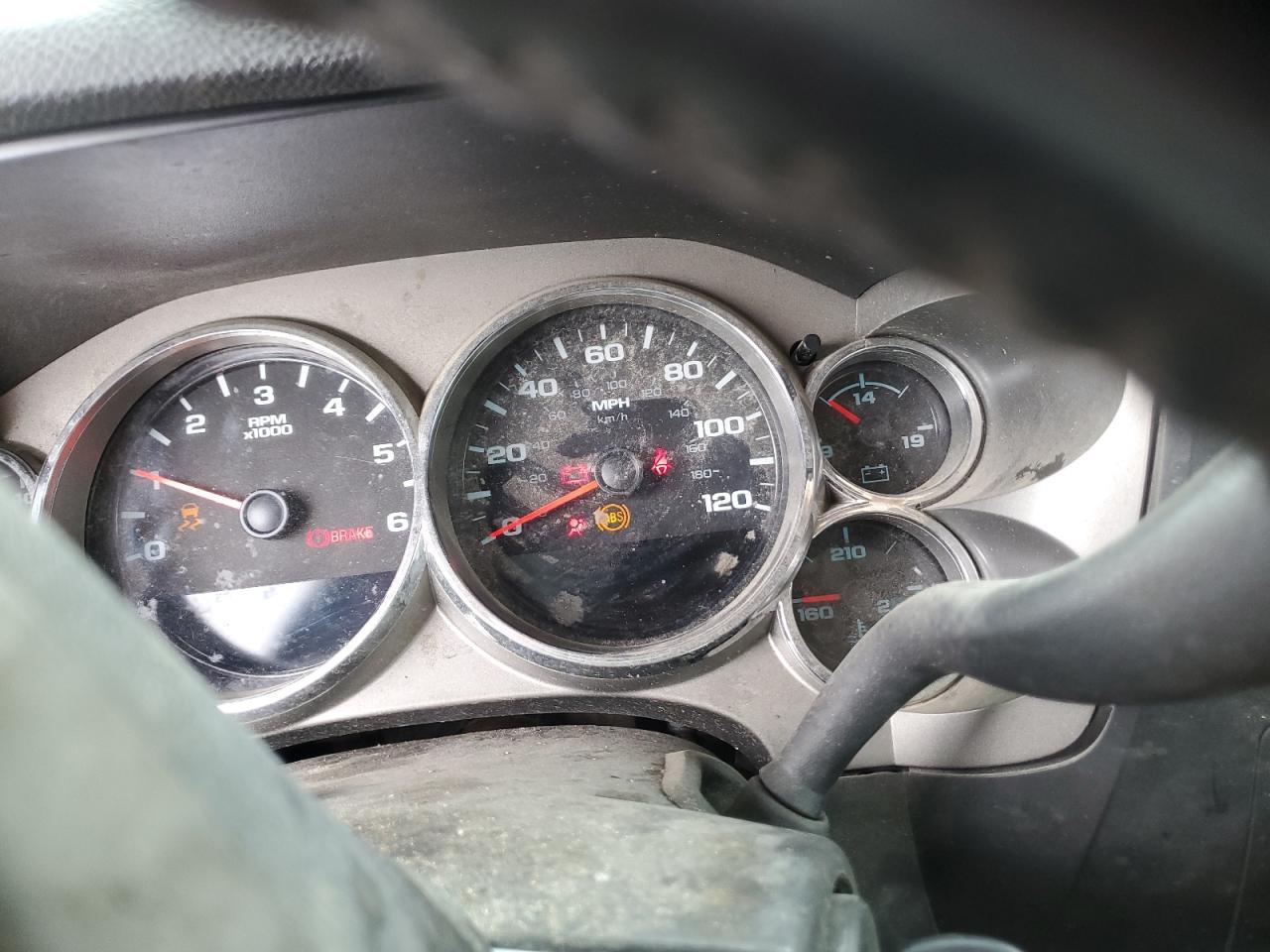 2013 Chevrolet Silverado K2500 Heavy Duty LT