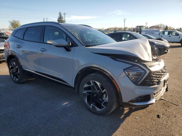 2025 KIA Sportage sx Prestige