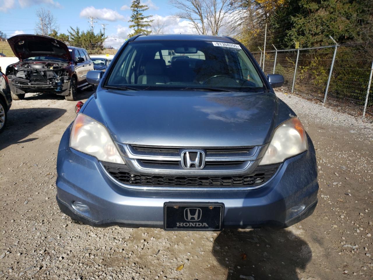 2010 Honda Cr-v