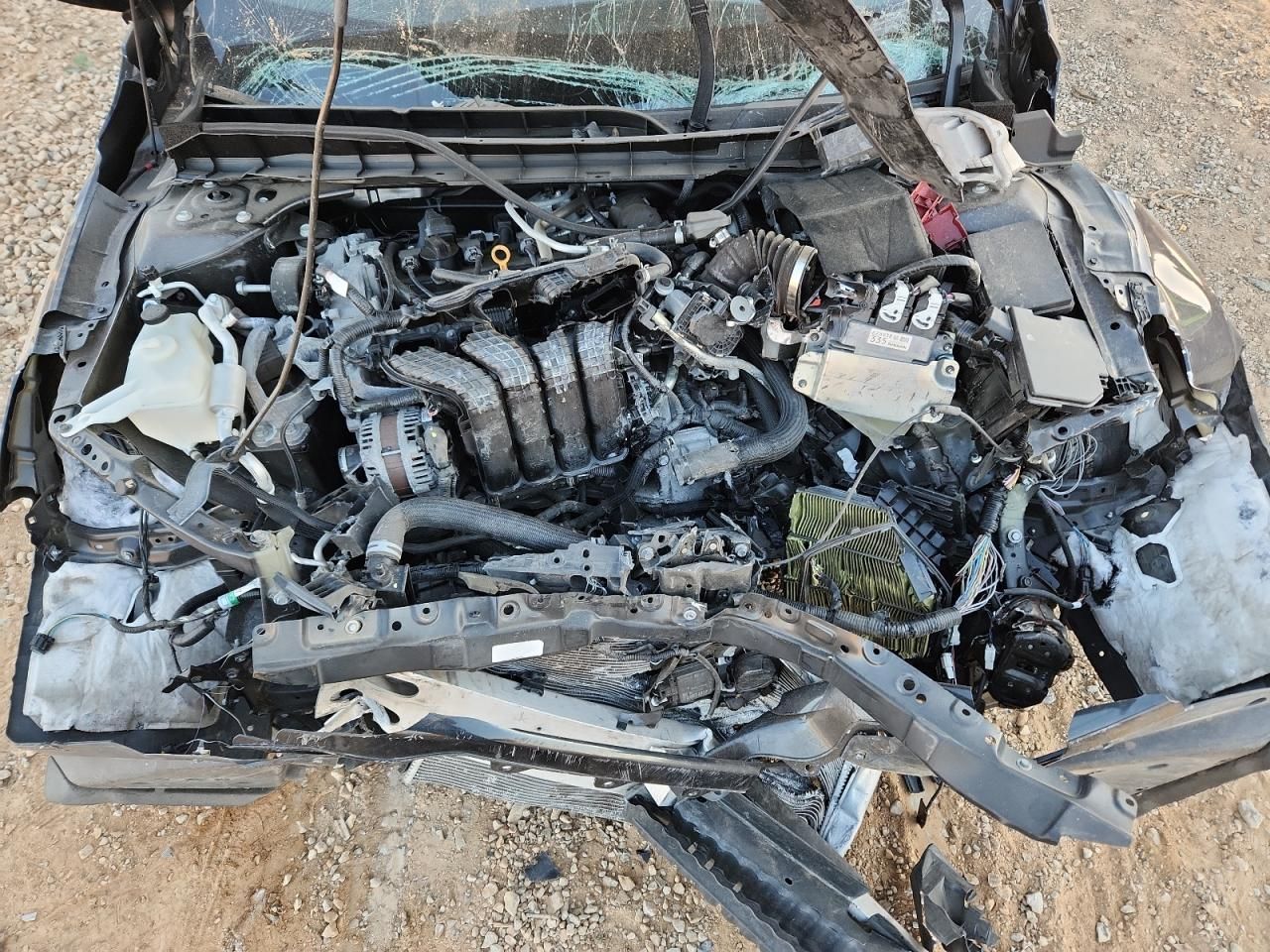 2021 Nissan Altima sv