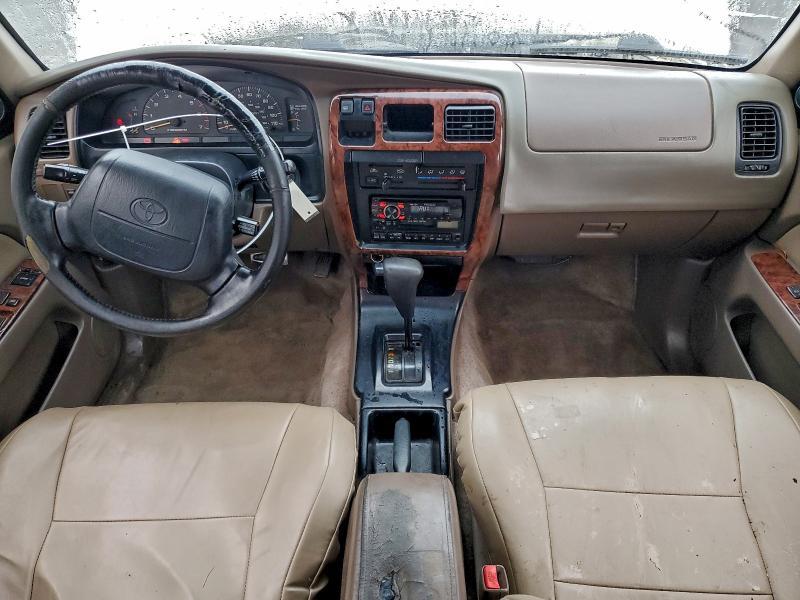 1997 Toyota 4runner Limited